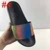 2021ss Chinelo WATERFRONT MULE Masculino Feminino Sandálias Deslizamento Sapatos de Designer Preto Marrom Branco Verão Plana Damier Grafite Borracha Chinelos