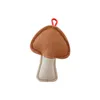 Felt cat toy 6 small duck and mushroom amusing cat supplies Catnip