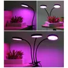 Planters & Pots LED Grow Light 5V USB Phytolamp For Plants Full Spectrum Dimmable Phyto Lamp Indoor Vegetable Flowers Tent Box Fitolamp