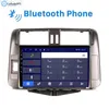 Автомобильный DVD-плеер для Toyota Prado 2009 2011 2011 2011 2011-2013 Android 10 Auto GPS навигация WiFi IPS Head Unit Head Builde Backup Camera