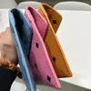 Coin Purses Pink sugao clutch bags handbags envelope bag luxury high quality pu leather purse women fashion designer girl wallet shoping handbags FIBW