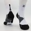 mens socks High top medium tube elite basketball socking professional training towel bottom sports sock