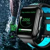 BAKEEY W5 4G Dzieci Smart Watch 1,54 -calowy ekran dotykowy GPS+WiFi+LBS Pozycja SOS podwójna kamera Wodoodporna 1080MAH Smart Watch Telefon