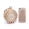 Chaînes de perles Versatile Gloig Perlé Femmes Embrayage Design De Mode Diamants Femme Sacs De Soirée Avec Sacs À Bandoulière