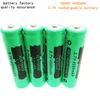 18650 4500mah 3 7v/4.2v lithium battery High quality can be used in bright flashlight Bicycle lamp and so on