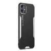 Case per paraurti TPU in metallo per iPhone 13 pro max 12 mini 11 xr 8 plus