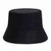 New Unisex Summer Bucket Hat Women Outdoor Sunscreen Fishing Hunting Cap Men Sun Prevent Hats Custom Print Text Fishman Hat Y220301