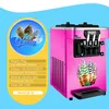 110V 220V Soft Ice Cream Machine Commercial