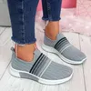 Sandales 2021 mode femmes baskets arc-en-ciel couleur à la main maille vulcaniser loisirs chaussures bas été décontracté dames fille Plus