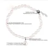 Zhixi natuurlijke zoetwater enkelsten fijne sieraden echte parel enkelarmband water drop 21cm trendy cadeau voor vrouwen nyjl101