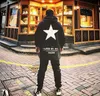 Men's Designer Hoodies Sweatshirts Letter Printing Logo Print Star Hoodie Pullovers Couple Clothing