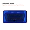 Super Mini V1.5 ELM327 OBD OBD2 Bluetooth Interface Auto Car Scanner Diagnostic Tool voor Aftermarket Radio