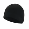 Mężczyźni Polar Fleec Winter Ciepły Odkryty Sporty Narciarstwo Narciarstwo Kolarstwo Czapka Kapelusz Wiatroodporny Miękki Beanie Cap Women Ski Bike APS