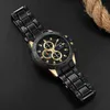 CURREN Orologio Top Brand Orologi da uomo Cronografo Sport Orologio impermeabile Orologio da uomo Orologi militari al quarzo Orologio da uomo Relogio Masculino 210517