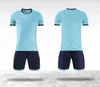 2021 Outdoor Soccer Jersey Casual Gymkläder A19 Fitness Kompression Vårmontering