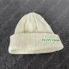 Beanie Designer Skull Caps Mężczyźni Kobiety Luksusy Projektanci Czapki Z Dzianiny Męskie Moda Damska Czapki Crocodile Alligator High Qualtiy