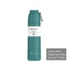 Duża butelka Flask Sport Próżniowy 304 Kubek ze stali nierdzewnej 500ml Insulated Cup Travel Termos Coffee Flask Butelki Wody