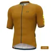 レーシングジャケット2021最高品質の半袖サイクリングジャージープロチームクイックドライ通気自転車防水ジッパーポケット5色
