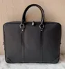 Fashion Business Men's Briefcase Notebook Computer Handbag Shoulder Office Messenger Bag PU 14 Inches louise Purse vutton Crossbody viuton bags