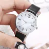Armbandsur 2021 Fashion Top Brand Women Watches Casual Quartz Leather Band Watch Analog Armwatch Clock Gift Luxury Relogio Feminino