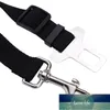 Dog Collars & Leashes Pet Car Safety Belt Nylon Adjustable Pets Cat Seat Lead Leash Harness For Puppy Kitten Vehicle Security