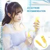 Sonic Sucking vibrator bendable heating silicone clitoris g-spot stimulator 10-frequency pulse Nipples sucker Sex Toys For Women Q0320
