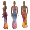 Women Dresses Evening Party Midi Prom Hollow Out Skinny Sexy Summer Beach Swimsuit Bathing Robe 210525