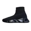 2022 Designer Sock Sports Sport Treners Trener Luksus Women Men Runner Buty Sokałki Skarpetki Fashion Buty Platforma Clearsole Fluo Sneaker Bue Rozmiar 46ju#