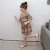 Baby Kids Girl Clothing Mini Dresses Long Sleeve Cute Casual Party Shirt Dress Girls Clothes236a3712819