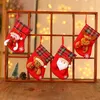 16 x 12 cm Medias navideñas Decoraciones para árboles de Navidad Adornos para decoración de interiores Envío por DHL FedEx UPS CO521