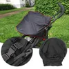 Accessori per parti di passeggino Visiera parasole per bambini Copertura per tettuccio parasole per carrozzine Seggiolino auto Buggy Cappuccio per passeggino