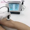 2handles Vibrazione profonda del riscaldamento Trattamento articolare artritico Wave Therapy Ultrasound Medical Equipment ultrawave Fisioterapia