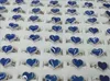 Hearts Mood Ring Emotion Color Changing Adjustable Rings 100pcs/Lot