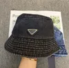 Женские треугольные летние шапки и мужские кепки в стиле пэчворк, выстиранная ковбойская шляпа-ведро, хип-хоп, однотонная, с широкими полями, хлопковая рыбацкая кепка для пляжной рыбалки