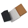50pcs 19 tailles boîte de papier kraft vintage, boîte à savon à la main en carton brun, boîte-cadeau en papier kraft blanc, boîte à bijoux d'emballage noir 210326