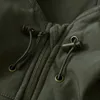 Megeブランドの服の男性のミリタリージャケット米軍の戦術的なシャークスキンソフトシェル秋冬の上着迷彩＆コート210811