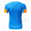 # T2022000519 Polo 2021 2022 Wysoka jakość Szybka koszulka suszenia może być dostosowana do drukowanej nazwy numeru i wzór piłki nożnej CM