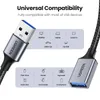 USB 3.0 케이블 USB 확장 케이블 남성 여성 데이터 케이블 USB3.0 Extender 코드 PC TV USB 확장