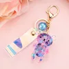 Cartoon Cute Doll Keychains Handbag Straps Bag Pendant Gift Backpack Pendants Car Key Chain Top Quality DHL Coin purse Demon5364644