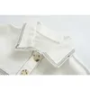 Women Jean Jacket Patchwork Female s Coat Long Sleeve White Denim s for Boyfriend Style 210428
