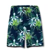 Men's Shorts Hawaii Plus Size Summer Men Beach Brand Board 2022 Funny Pants Bermuda Masculina Boardshorts Brave Person Tailor Men's