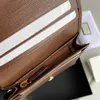 2021 famous love cardholder women double g card holders designer leather canvas luxury classic retro wallet Mini Bank Card bag Car3191