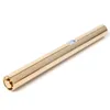 Volledige koperen blauwe laseraanwijzers Torch verstelbare focus 450 nm High Power Burning Laser Pointers Burning Matchwoodburn Sigaretten6484976