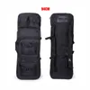 Stuff Sacks Tactical Rifle Gun Carry Case Bag 81cm94cm115cm Military Rucksack Shooting Paintball Jagd für Scharfschützen Holster5571092