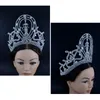 Mo134 Lager Регулируемый Miss Univer Classic Princess Украшения для волос Аксессуары для вечеринок Выпускной показывает Головные уборы Конкурс Корона Диадемы T28673482