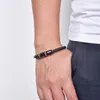 CUFF Fashion Alloy Leather Armband Bangles Multilayer Jewelry Gift252T