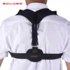 Corretor de postura de clavícula ajustável médica Homens Homens Woemen Upper Back Brace Ombro Support Correia Corset Corset Correção