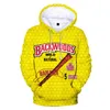 Рубашки на открытом воздухе мужские толстовка Backwoods 3D Print Streetwear Fashion Hoodie Men039s Женщины Осень Зимняя зима негабаритная хип -хоп толпа 3461099