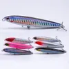 Bleistift Sinking Angelköder Gewichte 10g14g18g24g Bass Tackle Zubehör Salzwasserköder Trolling Fisch