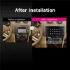 7 tums bil DVD Video Player Radio GPS-navigering Multimediasystem för 2005-2012 MERCEDES-BENZ ML Klass W164 ML300 ML350 ML450 ML500